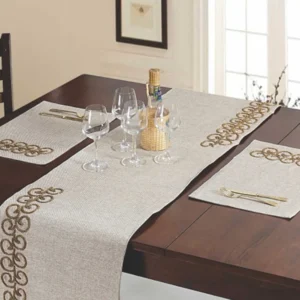 Designer Table Mats & Runner